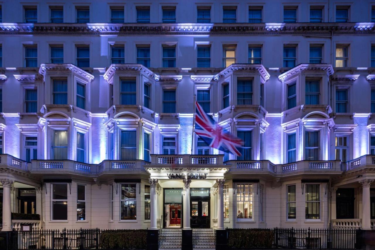 Radisson Blu Hotel, London South Kensington - Formerly Vanderbilt Εξωτερικό φωτογραφία