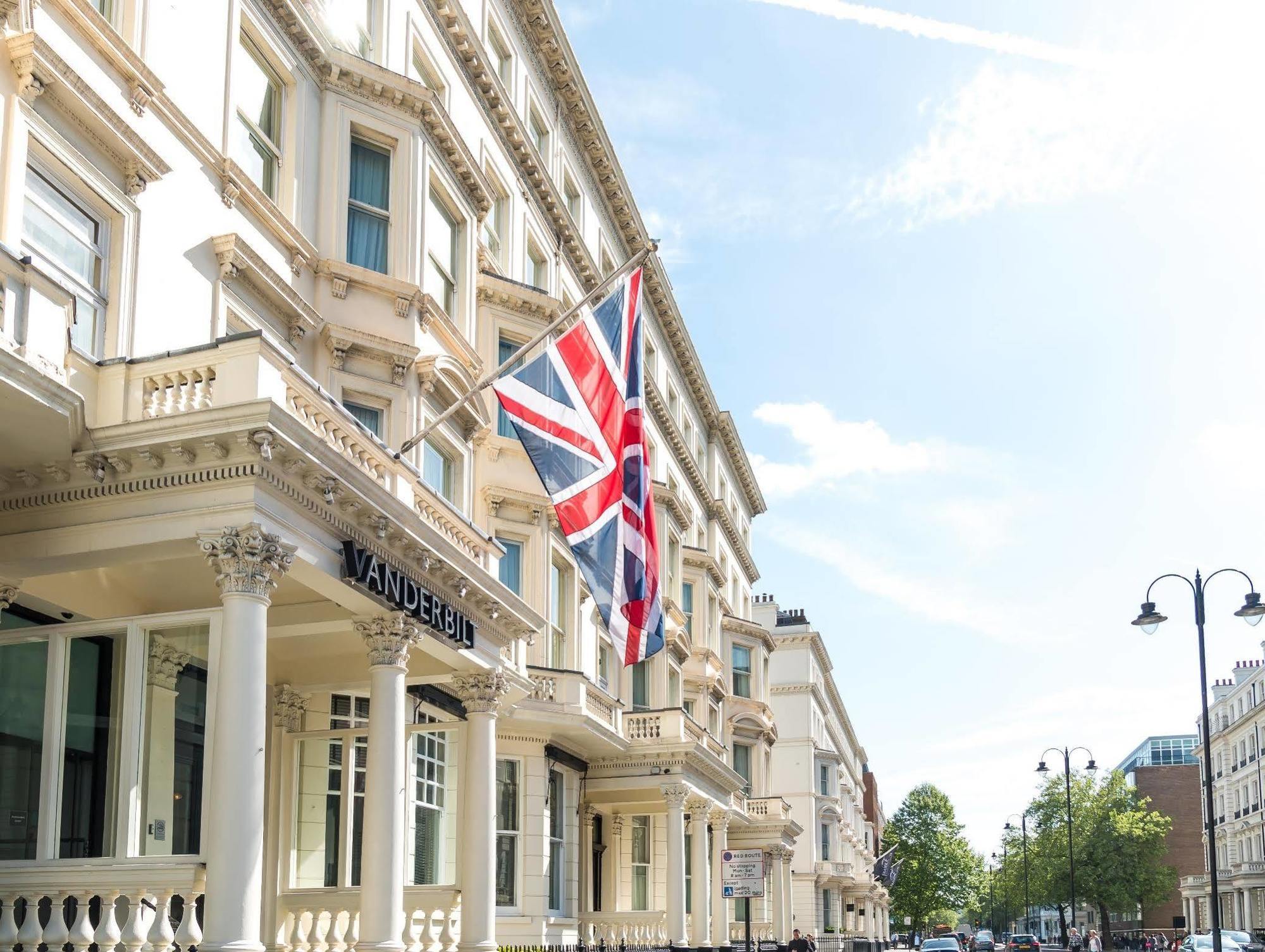 Radisson Blu Hotel, London South Kensington - Formerly Vanderbilt Εξωτερικό φωτογραφία